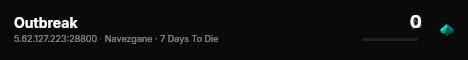 Outbreak live status badge