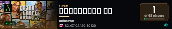 𝐉𝐨𝐤𝐞𝐫𝐓𝐨𝐰𝐧 𝐑𝐏 live status badge