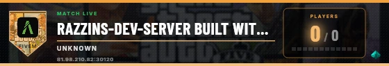 Scoreboard badge preview