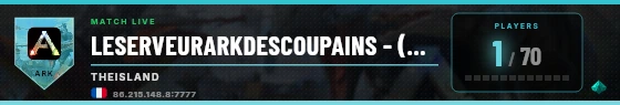 Scoreboard badge preview