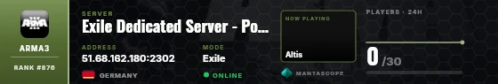 Dossier badge preview
