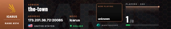 Dossier badge preview