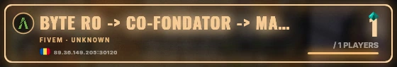 Marquee badge preview