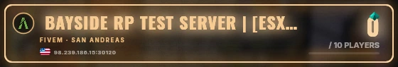Marquee badge preview