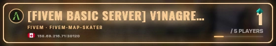 Marquee badge preview