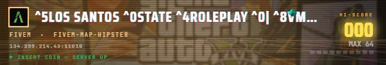 Arcade badge preview