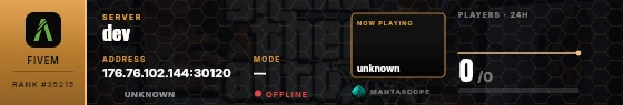 Dossier badge preview