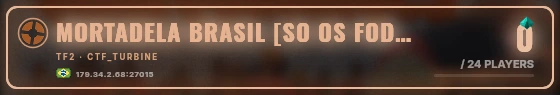 Marquee badge preview