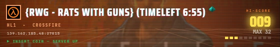 Arcade badge preview