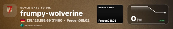 Mesh badge preview