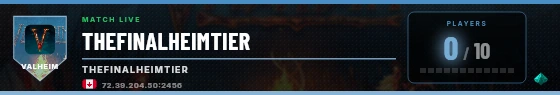 Scoreboard badge preview