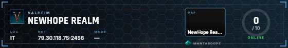 HUD badge preview