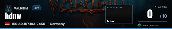 Hero badge preview