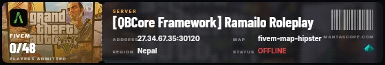 Ticket badge preview
