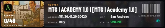 Ticket badge preview