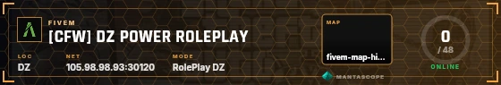 HUD badge preview
