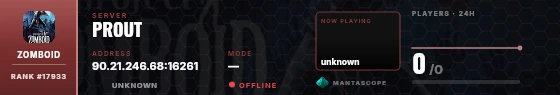 Dossier badge preview
