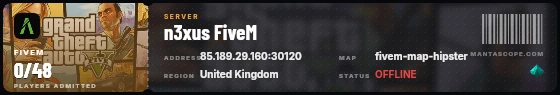 Ticket badge preview