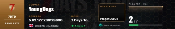 Dossier badge preview