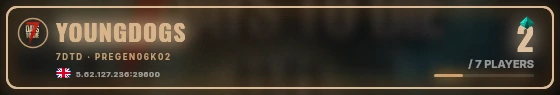 Marquee badge preview