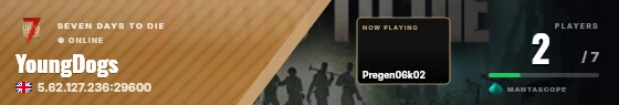 Sweep badge preview