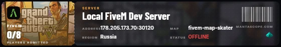Ticket badge preview