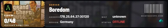Ticket badge preview