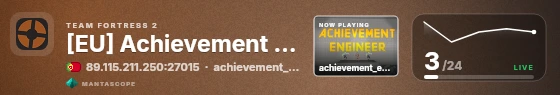 Mesh badge preview
