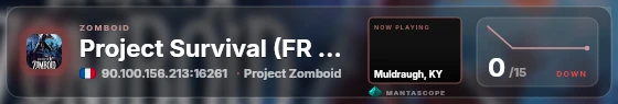 Glass badge preview
