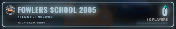Marquee badge preview
