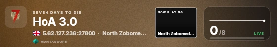 Mesh badge preview