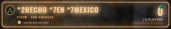 Marquee badge preview