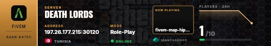 Dossier badge preview