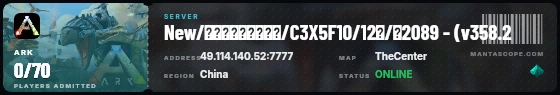 Ticket badge preview
