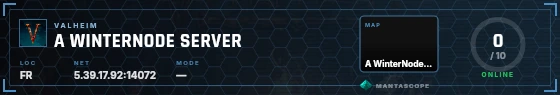 HUD badge preview
