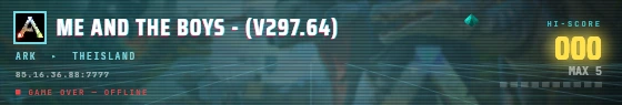 Arcade badge preview