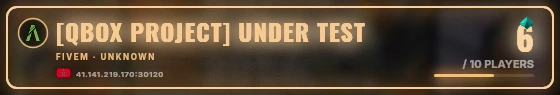 Marquee badge preview