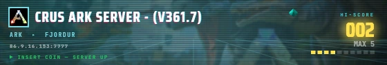 Arcade badge preview