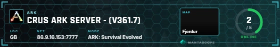 HUD badge preview