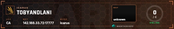 HUD badge preview