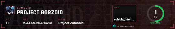 HUD badge preview
