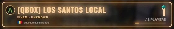 Marquee badge preview