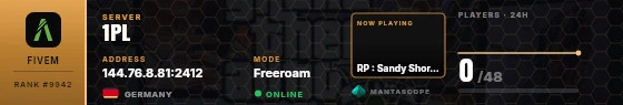 Dossier badge preview
