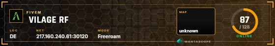 HUD badge preview