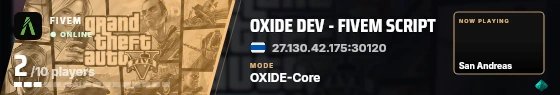 Blade badge preview