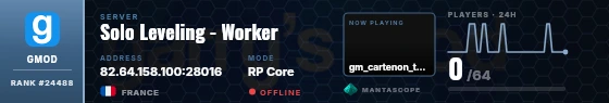 Dossier badge preview