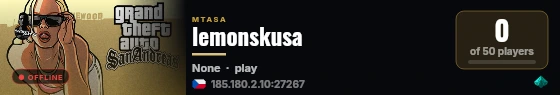 lemonskusa live status badge