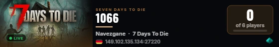 1066 live status badge