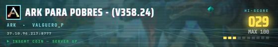 Arcade badge preview