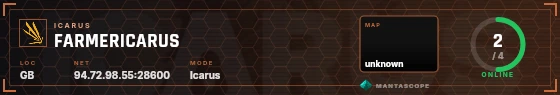 HUD badge preview